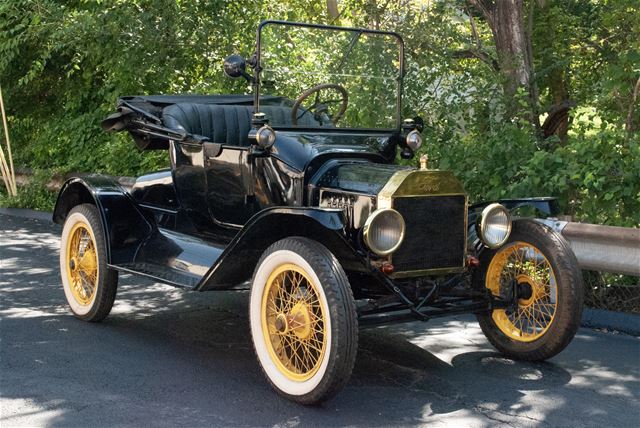 1915 Ford Model T