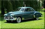 1950 Chevrolet Styleline