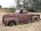 1950 Chevrolet Pickup