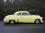 1951 Chevrolet Sports Coupe