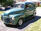 1951 Chevrolet Suburban