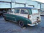 1952 Chevrolet Tin Woody