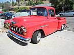 1955 Chevrolet Custom Cab