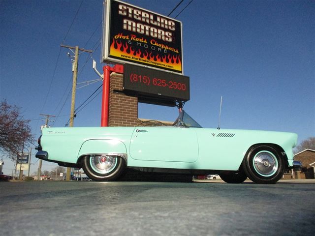 1955 Ford Thunderbird