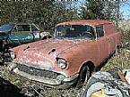 1957 Chevrolet Sedan Delivery