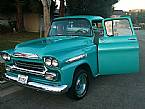 1959 Chevrolet Apache