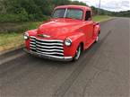 1950 Chevrolet 3100