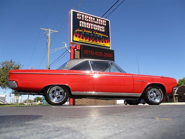 1965 Dodge Coronet