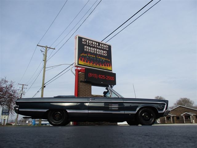 1966 Plymouth Sport Fury