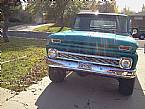 1966 Chevrolet Pickup