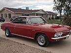 1966 Chevrolet Corvair