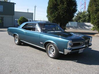 1966 GTo for sale