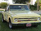 1967 Chevrolet C10