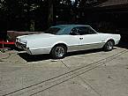 1967 Oldsmobile Cutlass