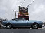 1968 Chevrolet Camaro