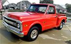 1969 Chevrolet C10