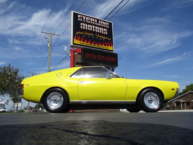 1969 AMC AMX