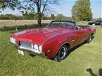 1969 Oldsmobile Cutlass