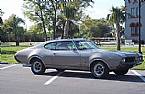 1969 Oldsmobile Cutlass