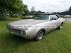 1969 Oldsmobile Cutlass