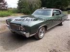 1970 Chevrolet Monte Carlo