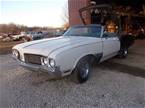 1970 Oldsmobile Cutlass