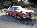 1971 Chevrolet Impala