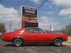 1972 Chevrolet Chevelle