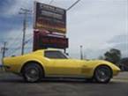 1972 Chevrolet Corvette