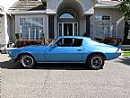 1973 Chevrolet Camaro