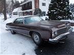 1973 Chevrolet Caprice