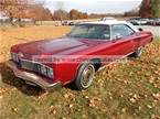 1973 Chevrolet Caprice