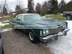 1974 Chevrolet Caprice