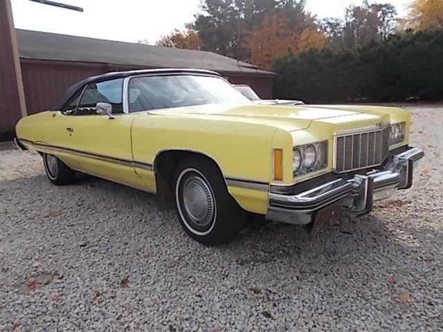 1974 Chevrolet Caprice