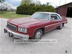 1975 Chevrolet Caprice