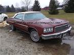 1975 Chevrolet Caprice