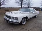 1975 Chevrolet Caprice