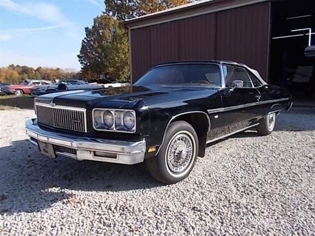 1975 Chevrolet Caprice