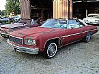 1975 Chevrolet Caprice