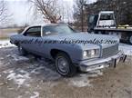 1975 Chevrolet Caprice