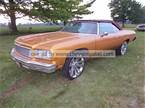 1975 Chevrolet Caprice