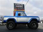 1976 Ford Bronco