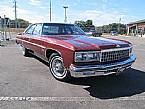 1976 Chevrolet Caprice