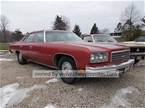 1976 Chevrolet Impala