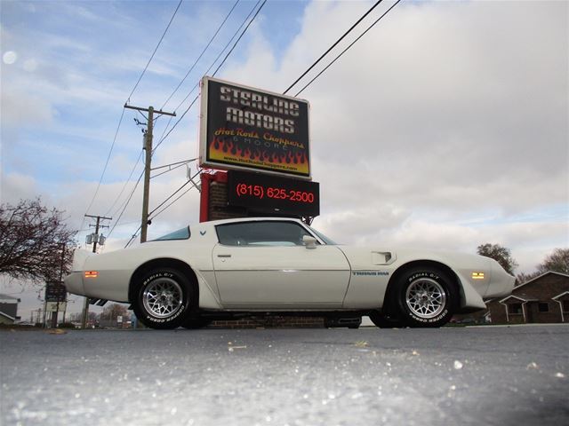 1979 Pontiac Firebird