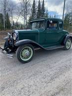 1931 Chevrolet AE independence 