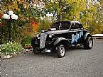 1937 Chevrolet Gasser