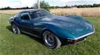 1972 Chevrolet Corvette