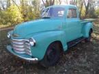 1951 Chevrolet Deluxe