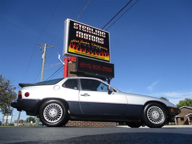 1980 Porsche 924